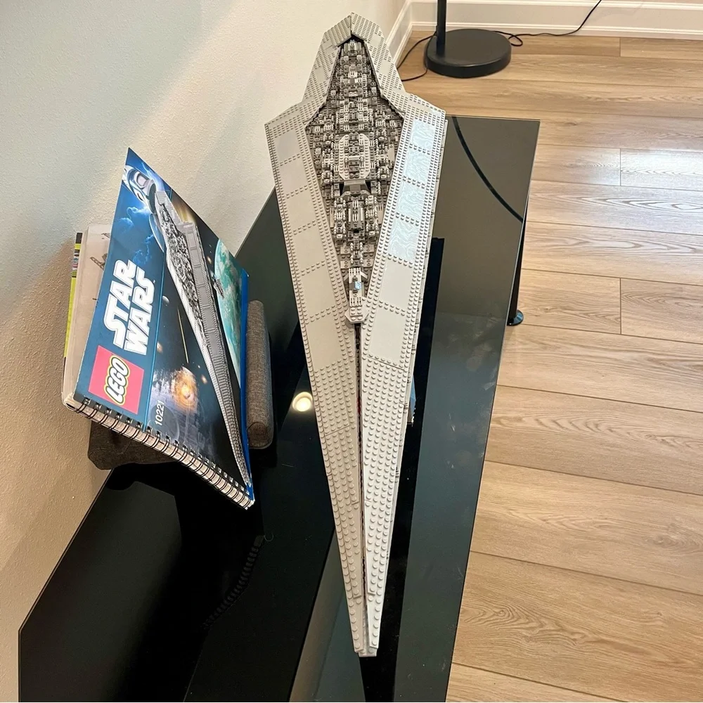Lego Star Wars Super Star Destroyer 10221